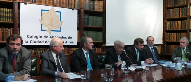 Colegio de Abogados de la Ciudad de Buenos Aires