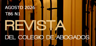 Revista del Colegio de Abogados