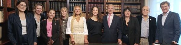 FIRMA DE CONVENIO DE COLABORACIN ENTRE LA COMISIN PRO BONO Y OCEDIC